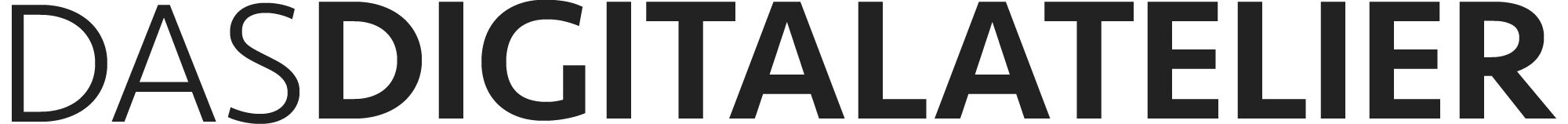 Das Digitalatelier Logo Das Digitalatelier Logo